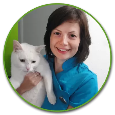 Jasmien Delaere dierenarts in Turnhout